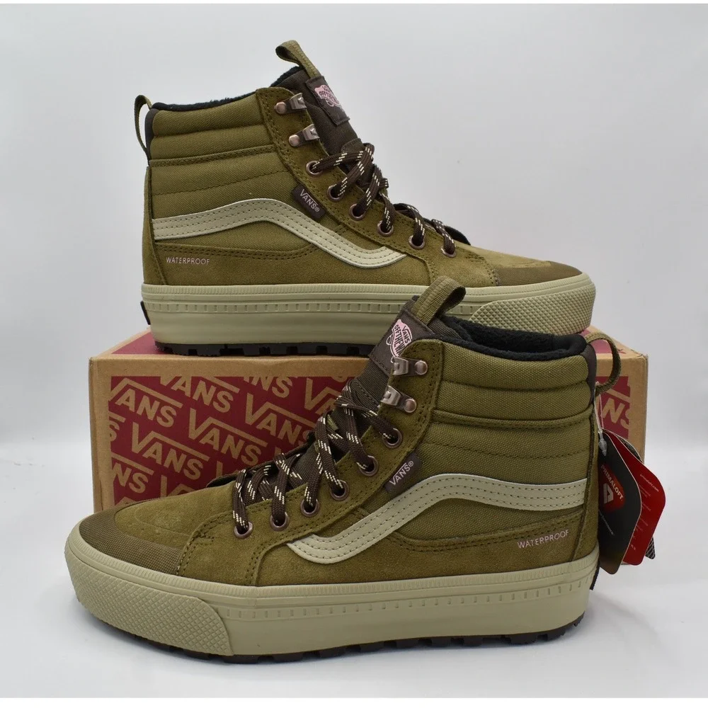 Vans women size